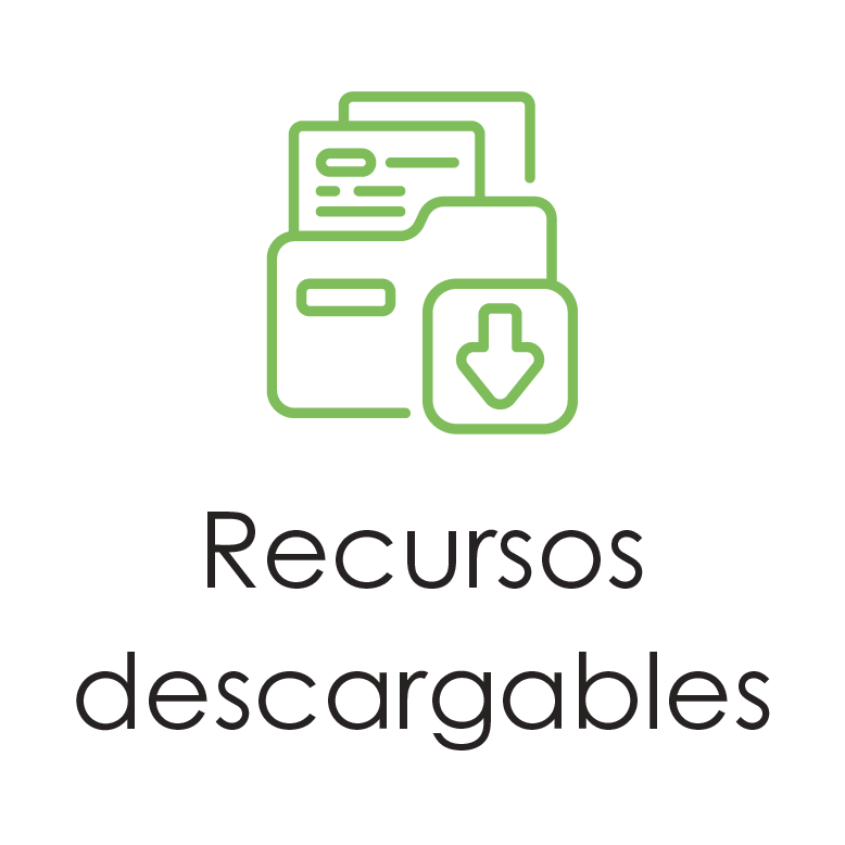 Icono Recursos